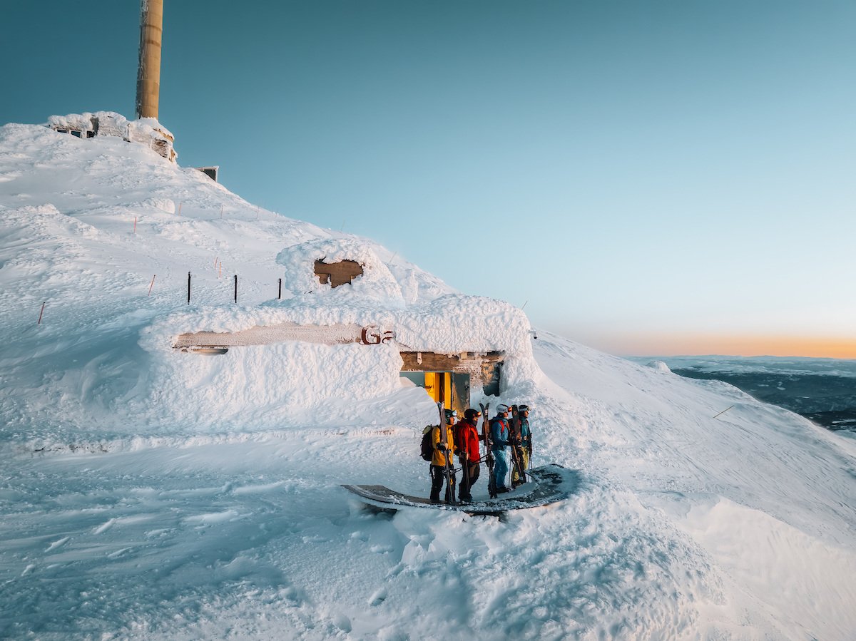 Ski toppen 2 Ski toppen 2