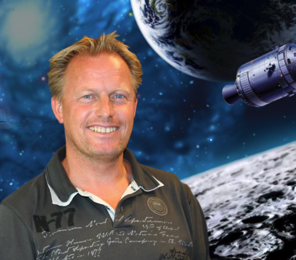 Astrorock med Pål Brekke