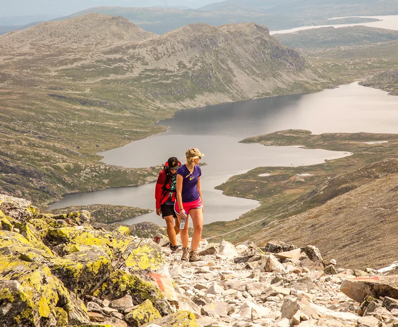 Vandring P Gaustatoppen Turer Og Stier Med Fantastisk Utsikt vandring-p-gaustatoppen-turer-og-stier-med-fantastisk-utsikt